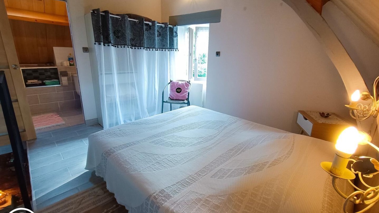 Photo of Bedroom in Creysse