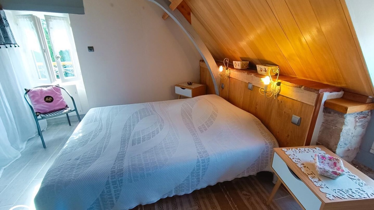 Photo of Bedroom in Creysse