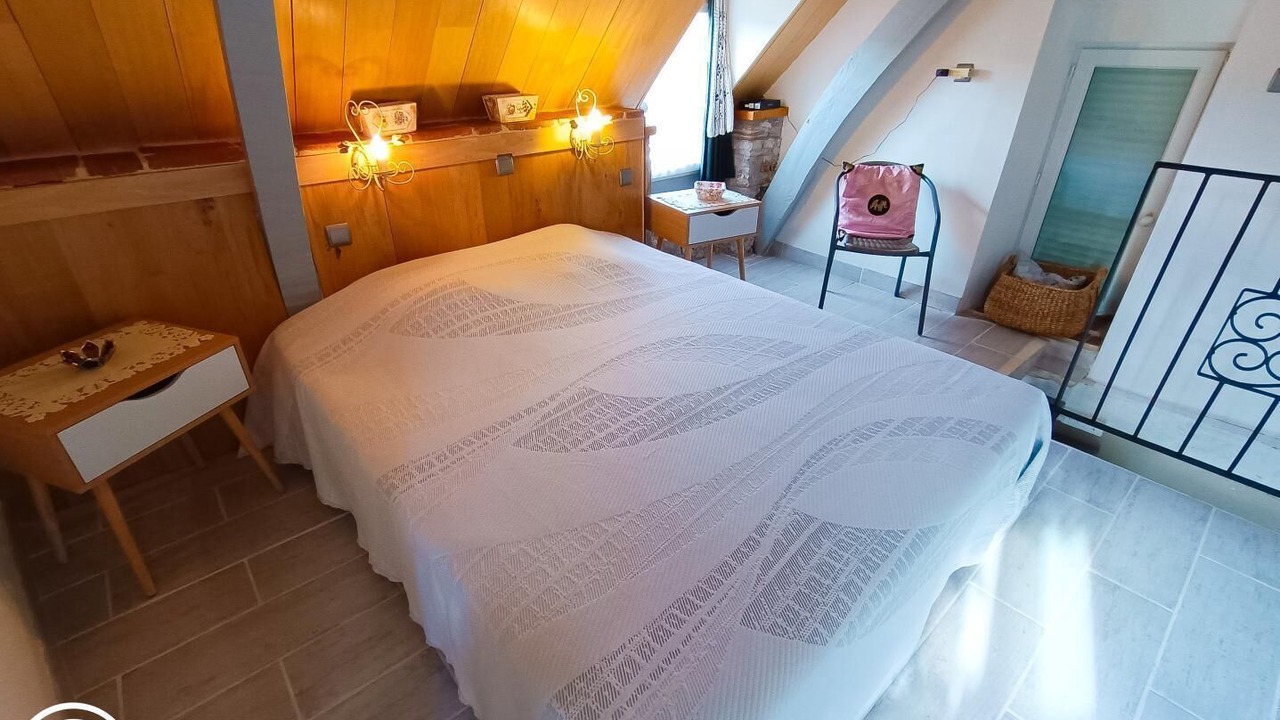 Photo of Bedroom in Creysse