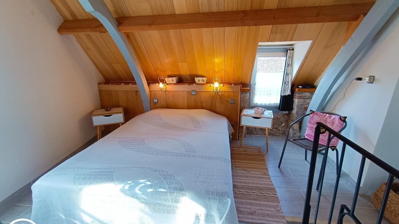 Photo of Bedroom in Creysse