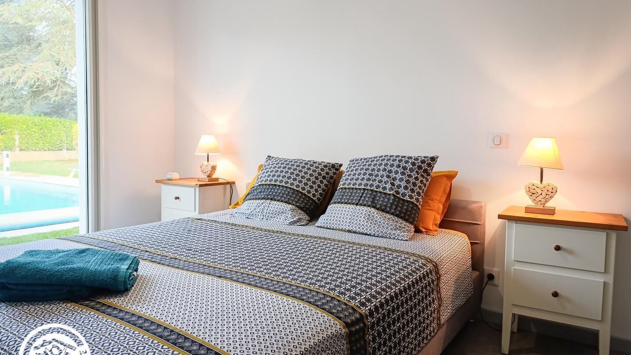 Photo of Bedroom in Prayssac