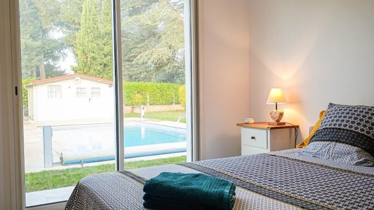 Photo of Bedroom in Prayssac