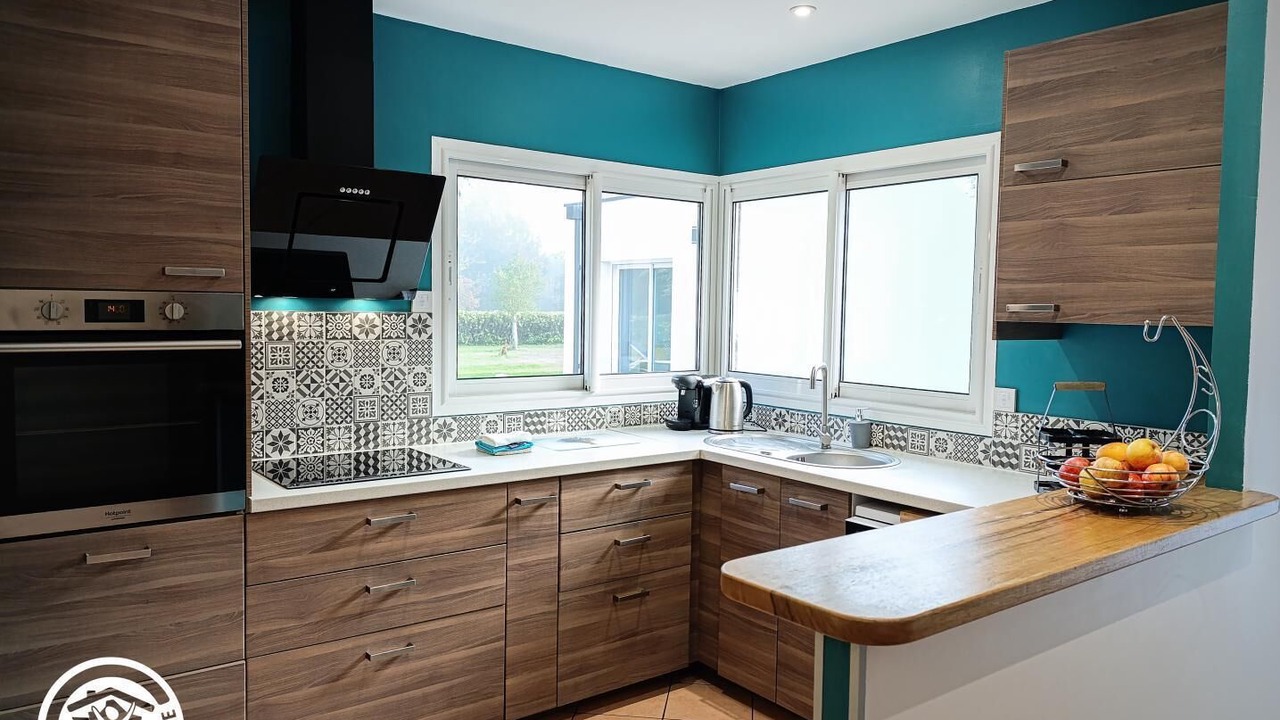 Photo of Kitchen in Prayssac