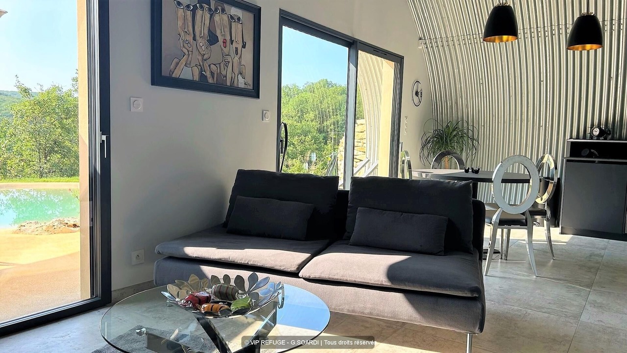 Photo of Livingroom in Cazillac