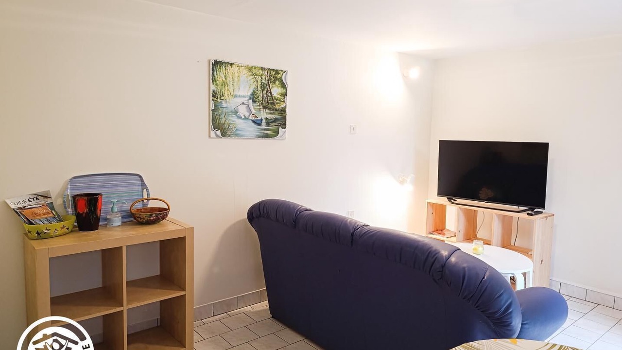 Photo of Livingroom in Saint Sozy