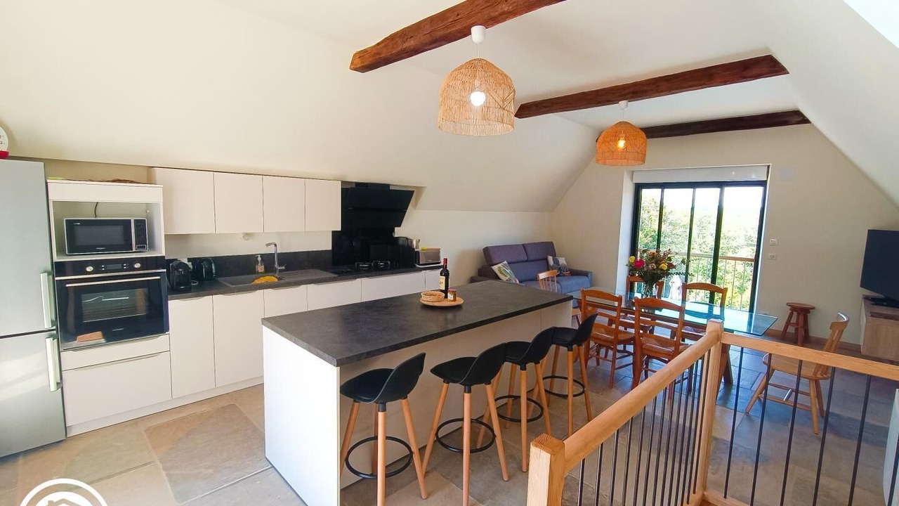 Photo of Kitchen in Lentillac-du-Causse