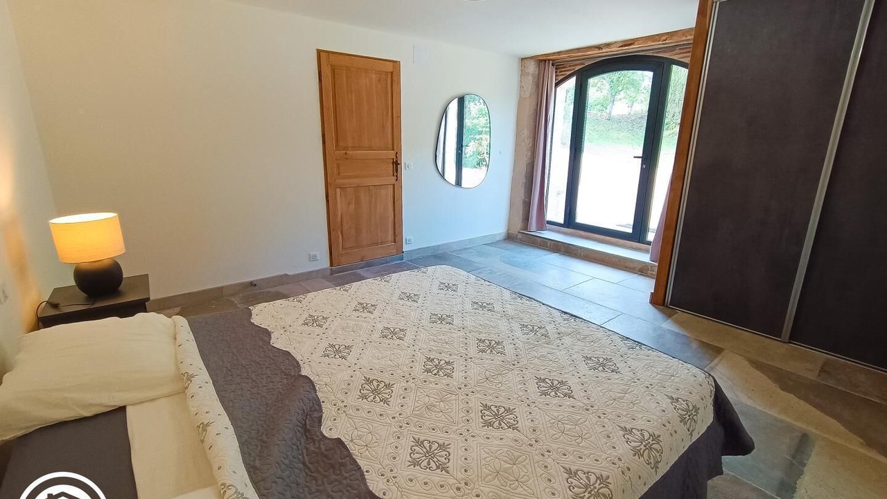 Photo of Bedroom in Lentillac-du-Causse