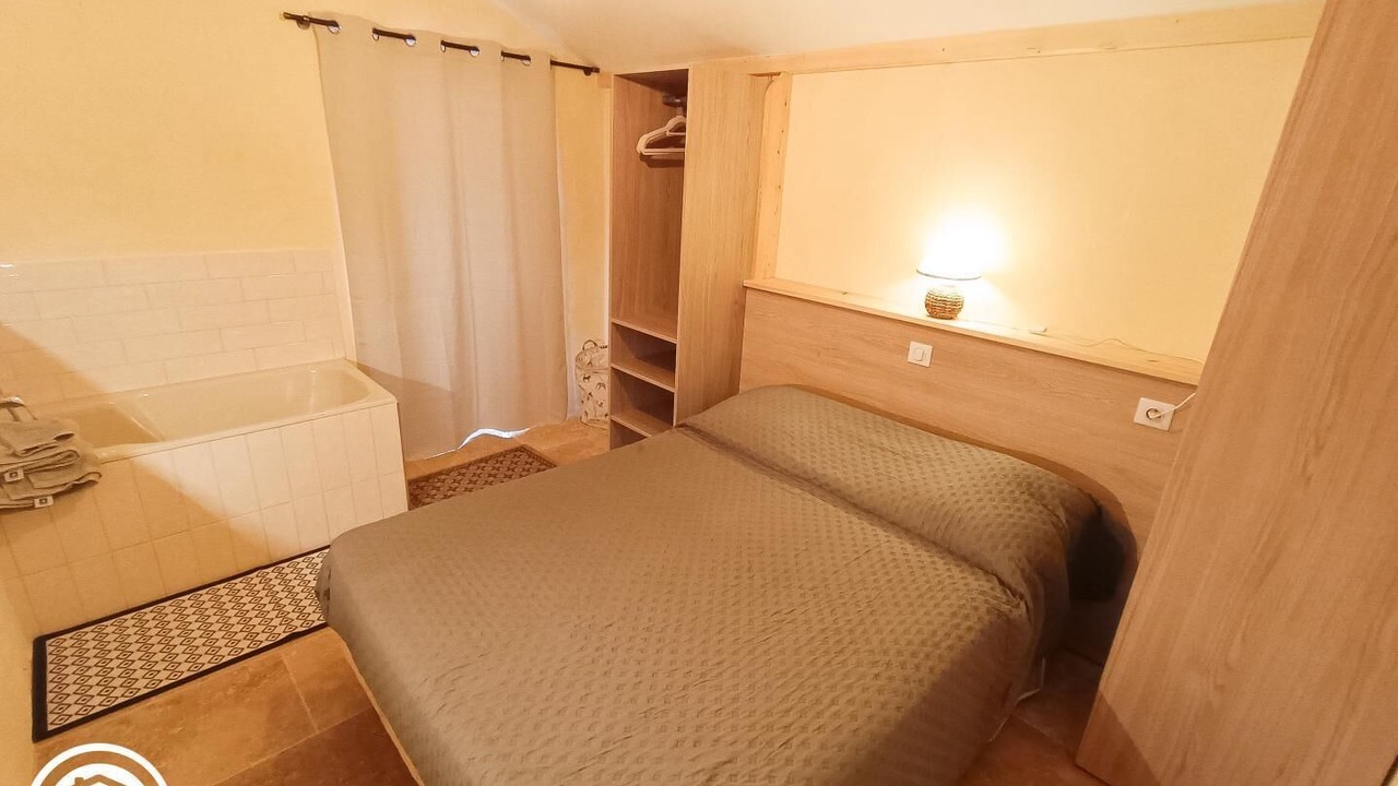 Photo of Bedroom in Lentillac-du-Causse