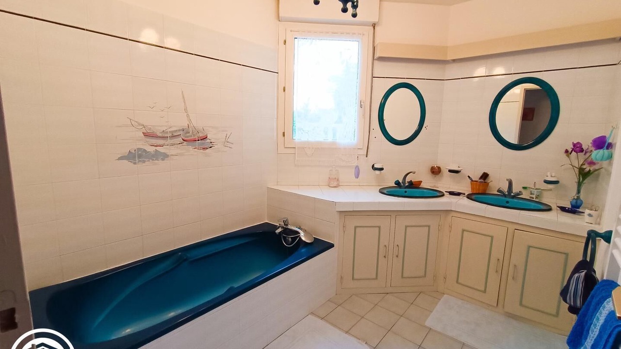 Photo of Bathroom in Caillac