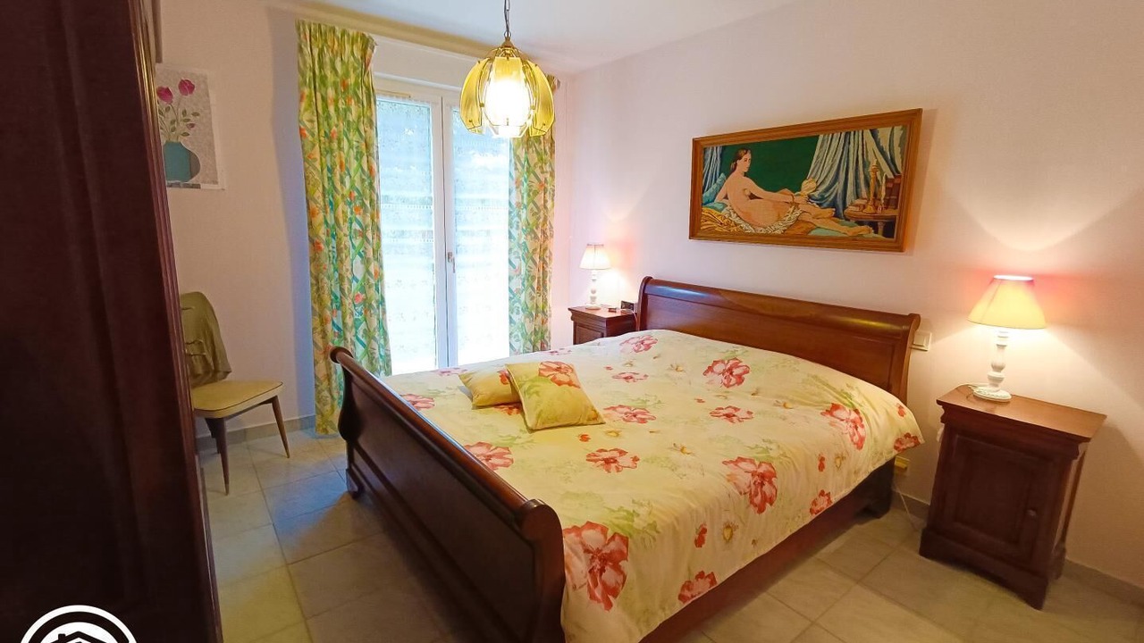 Photo of Bedroom in Caillac