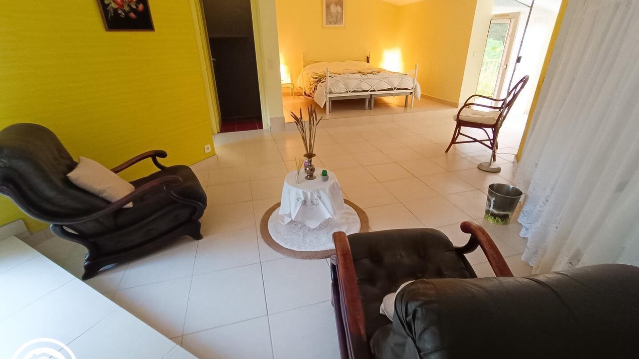 Photo of Bedroom in Caillac