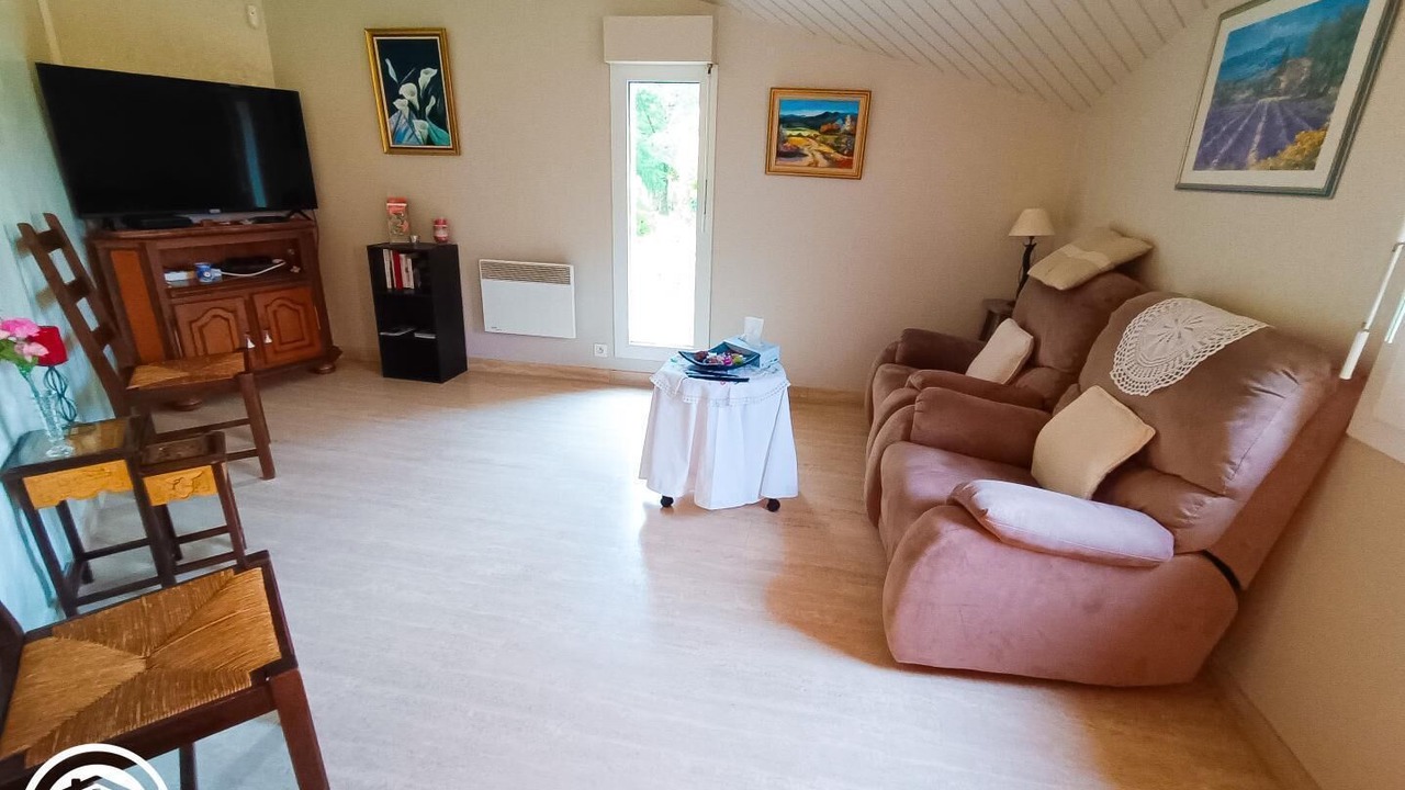 Photo of Livingroom in Caillac