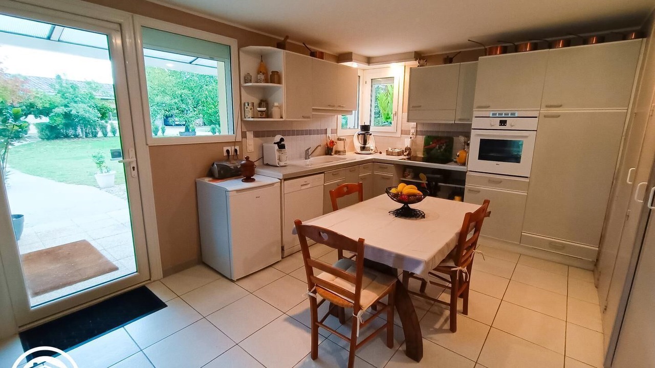 Photo of Kitchen in Caillac