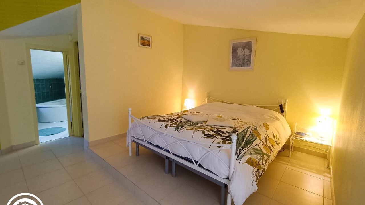 Photo of Bedroom in Caillac