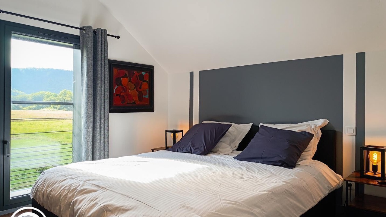 Photo of Bedroom in Meyronne