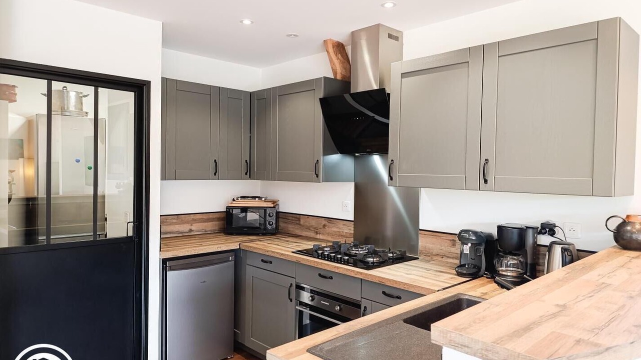 Photo of Kitchen in Meyronne