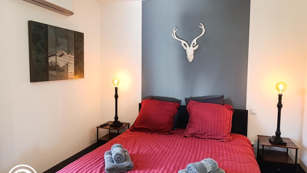 Photo of Bedroom in Meyronne