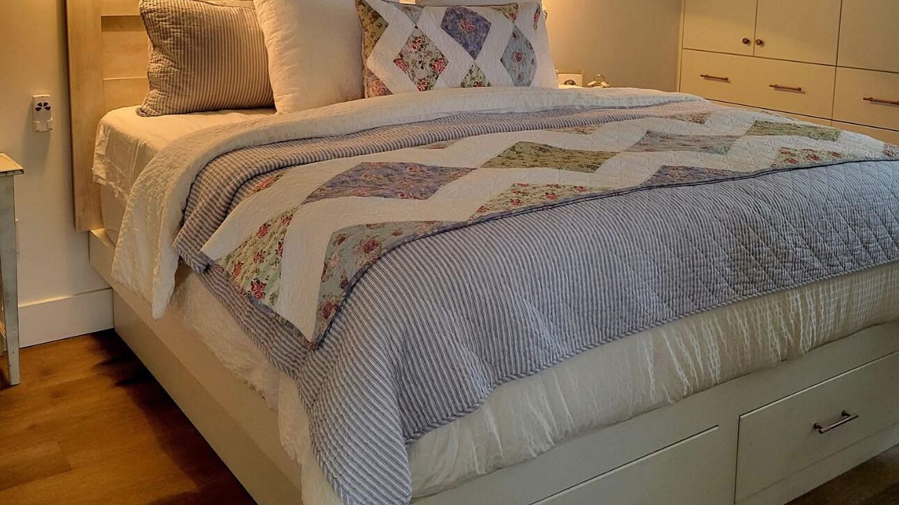 Photo of Bedroom in Antigonish County