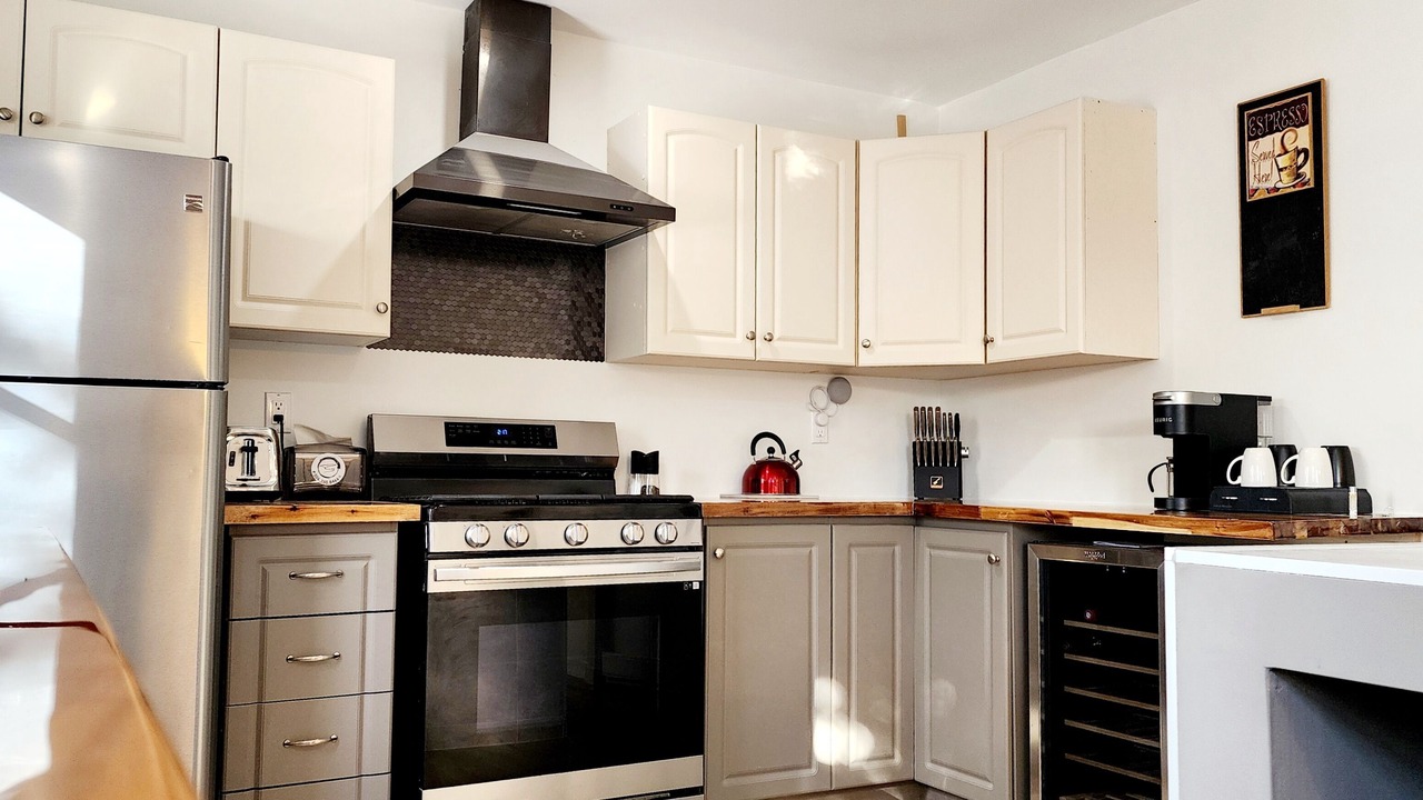 Photo of Kitchen in Bathurst