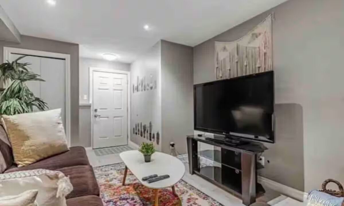 Photo of Livingroom in Saskatoon