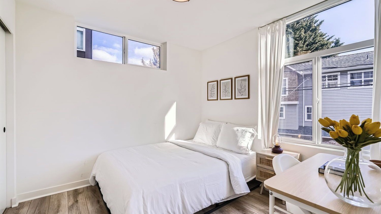 Photo of Bedroom in East Queen Anne