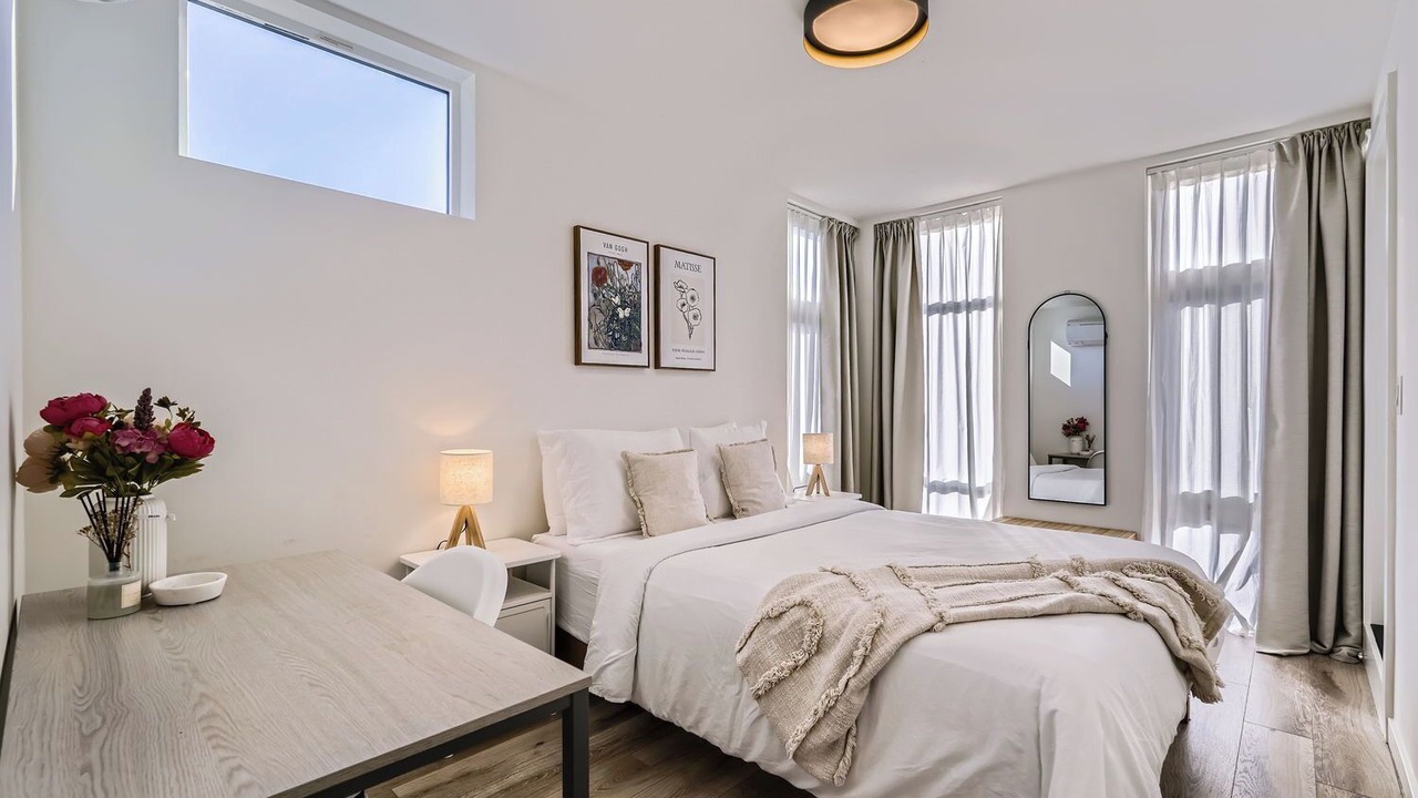 Photo of Bedroom in East Queen Anne