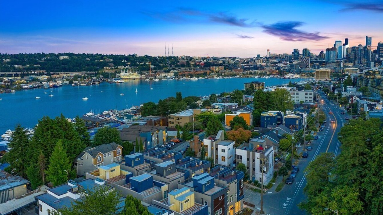 Photo of Outdoor in East Queen Anne