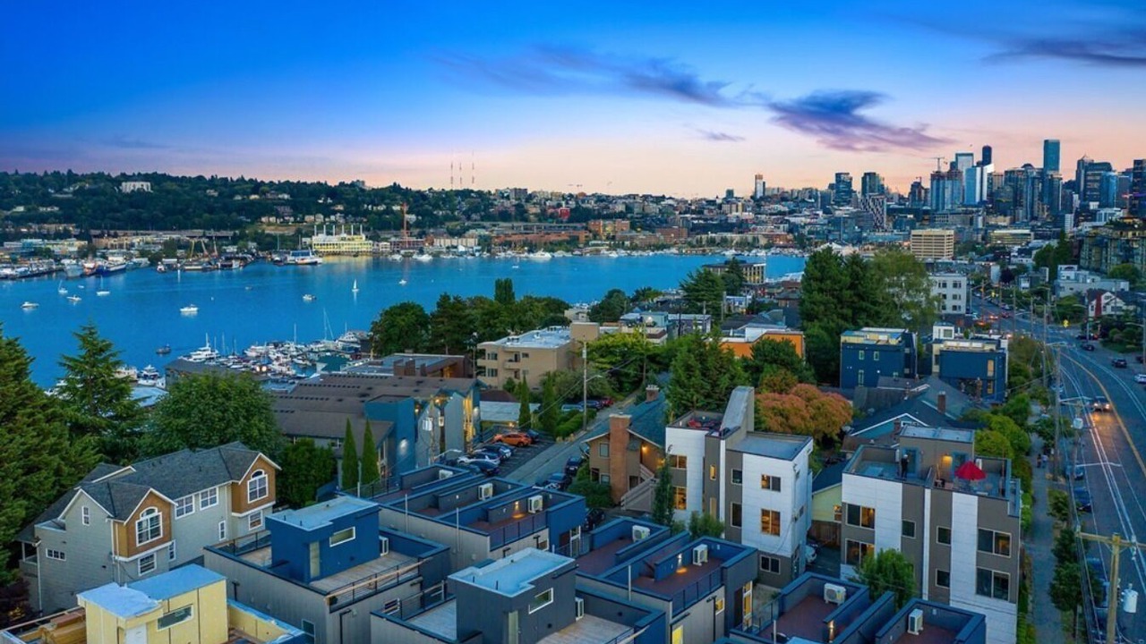 Photo of Outdoor in East Queen Anne