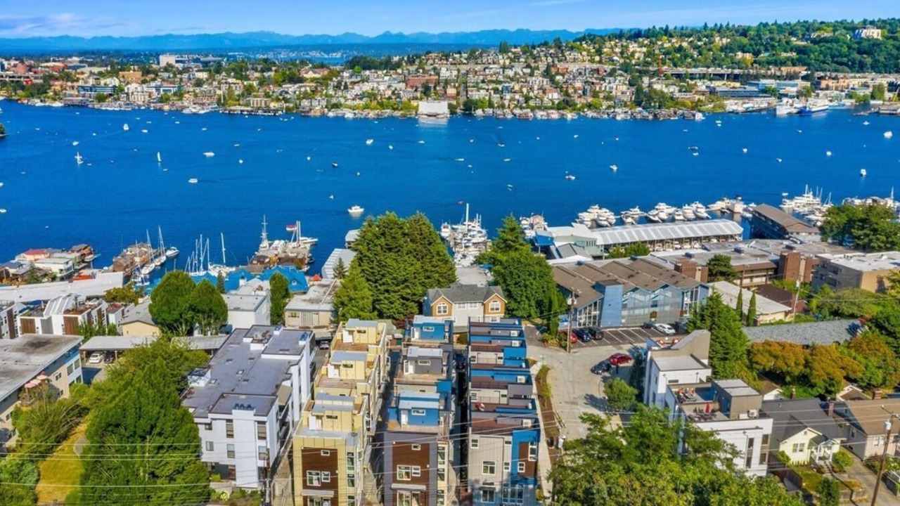 Photo of Outdoor in East Queen Anne