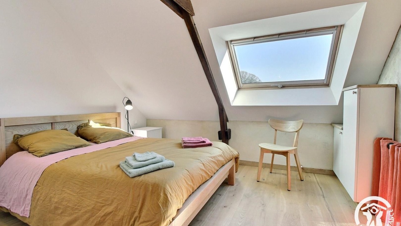 Photo of Bedroom in Plumergat