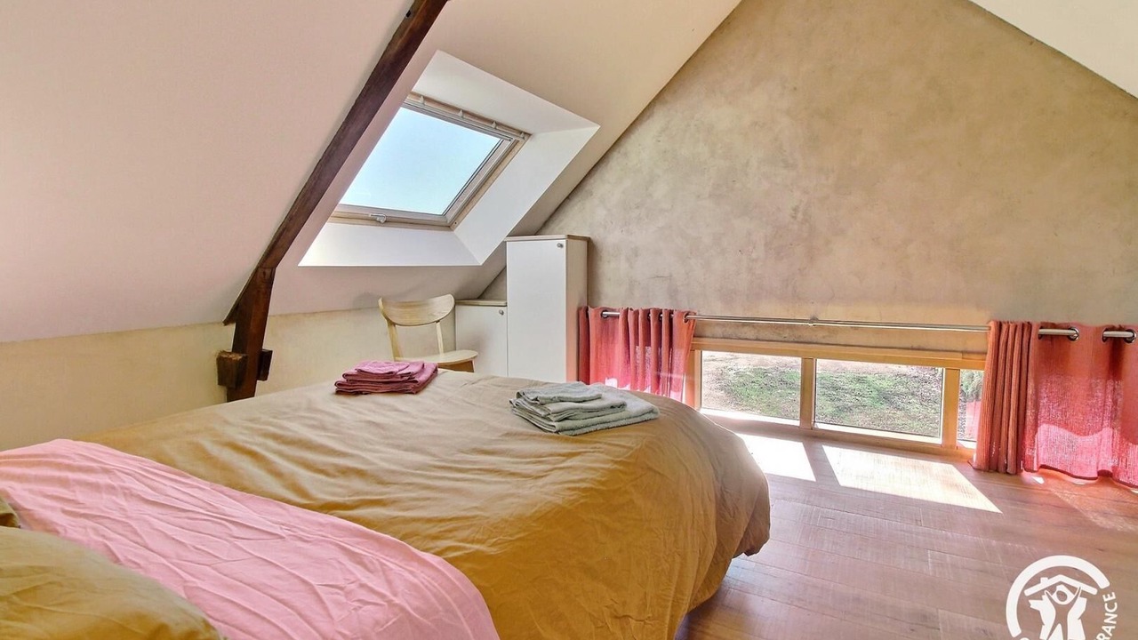 Photo of Bedroom in Plumergat