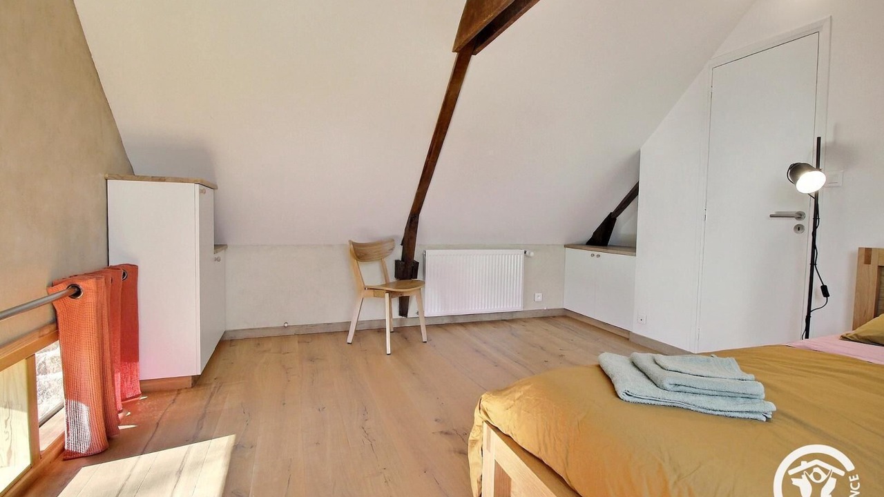 Photo of Bedroom in Plumergat