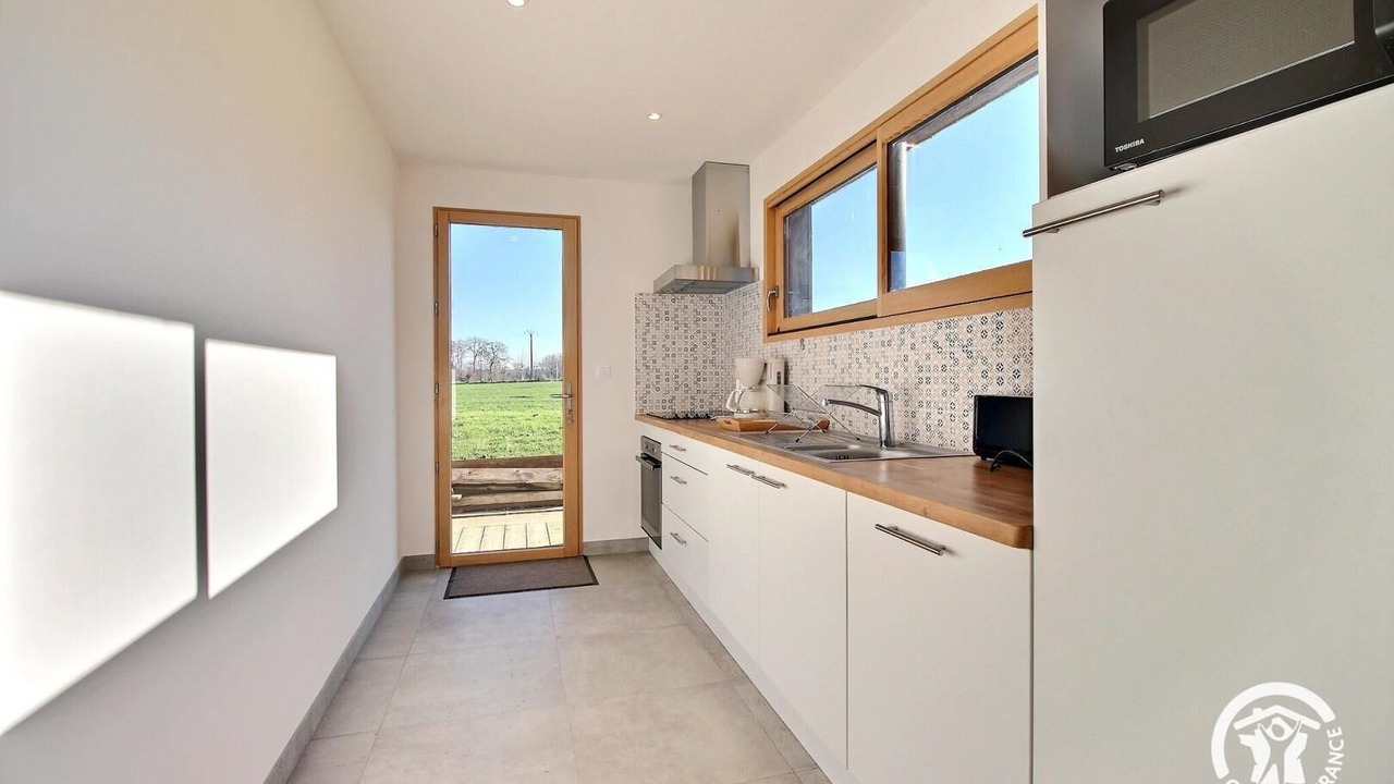 Photo of Kitchen in Plumergat