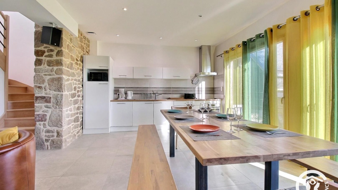 Photo of Kitchen in Plumergat