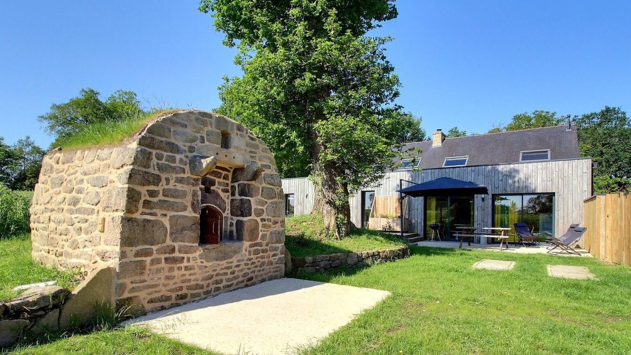 Photo of Patio Balcony in Plumergat
