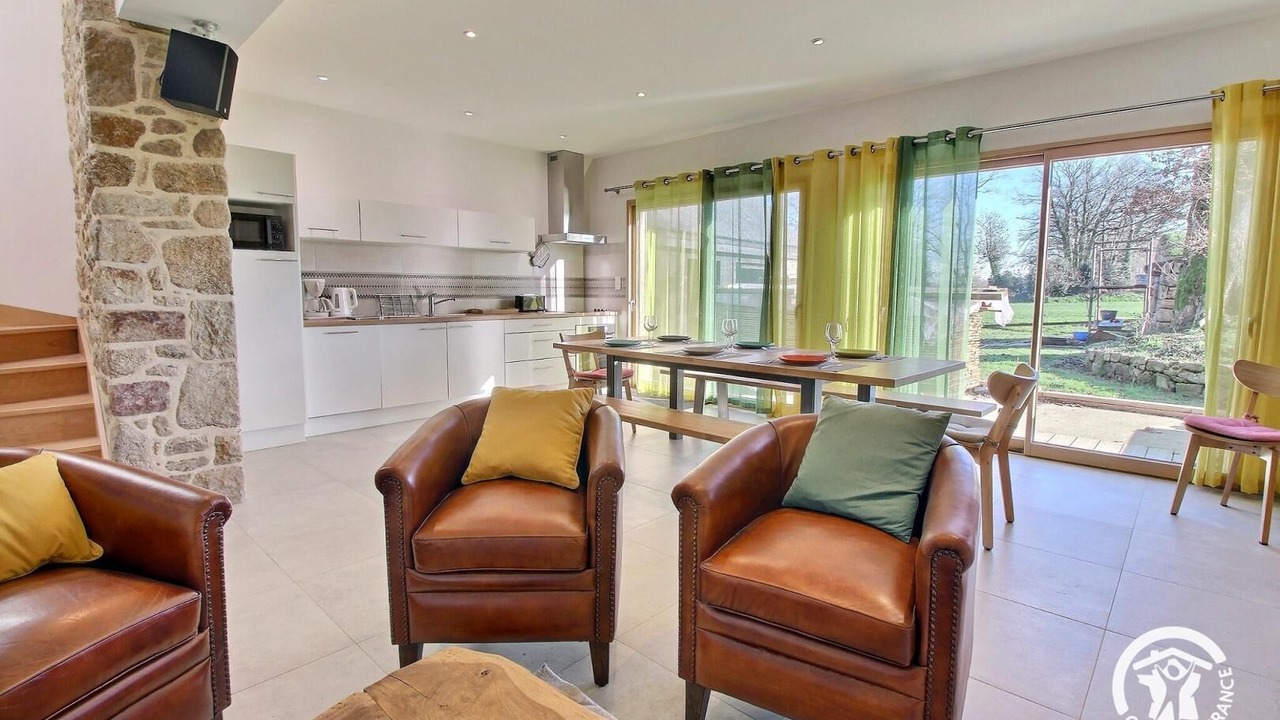 Photo of Livingroom in Plumergat