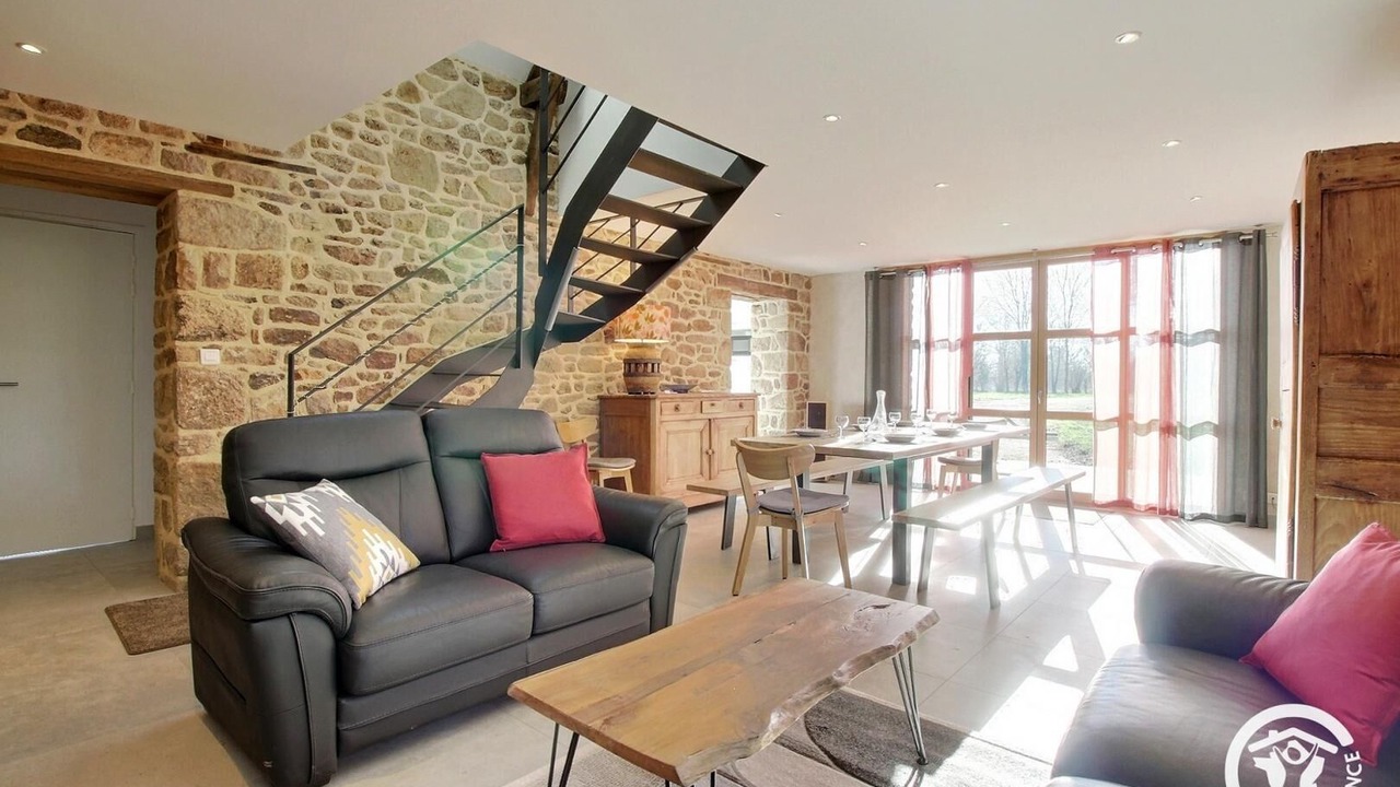 Photo of Livingroom in Plumergat