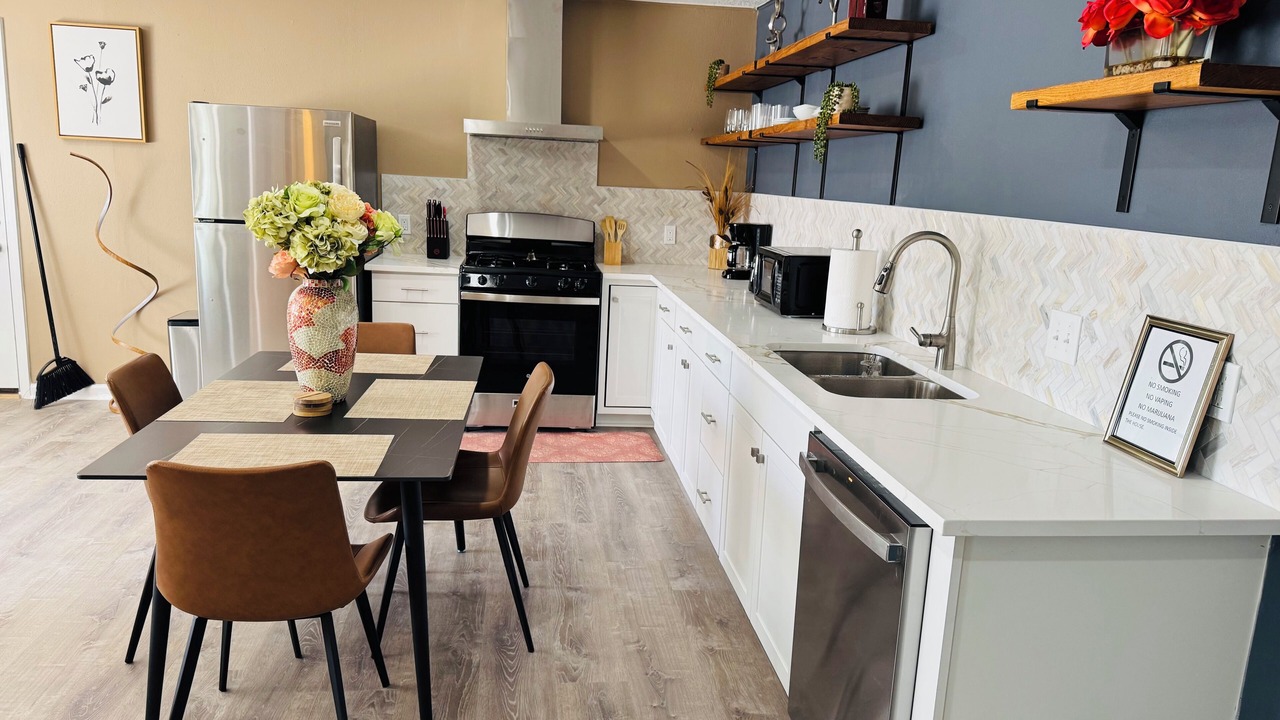 Photo of Kitchen in Stafford