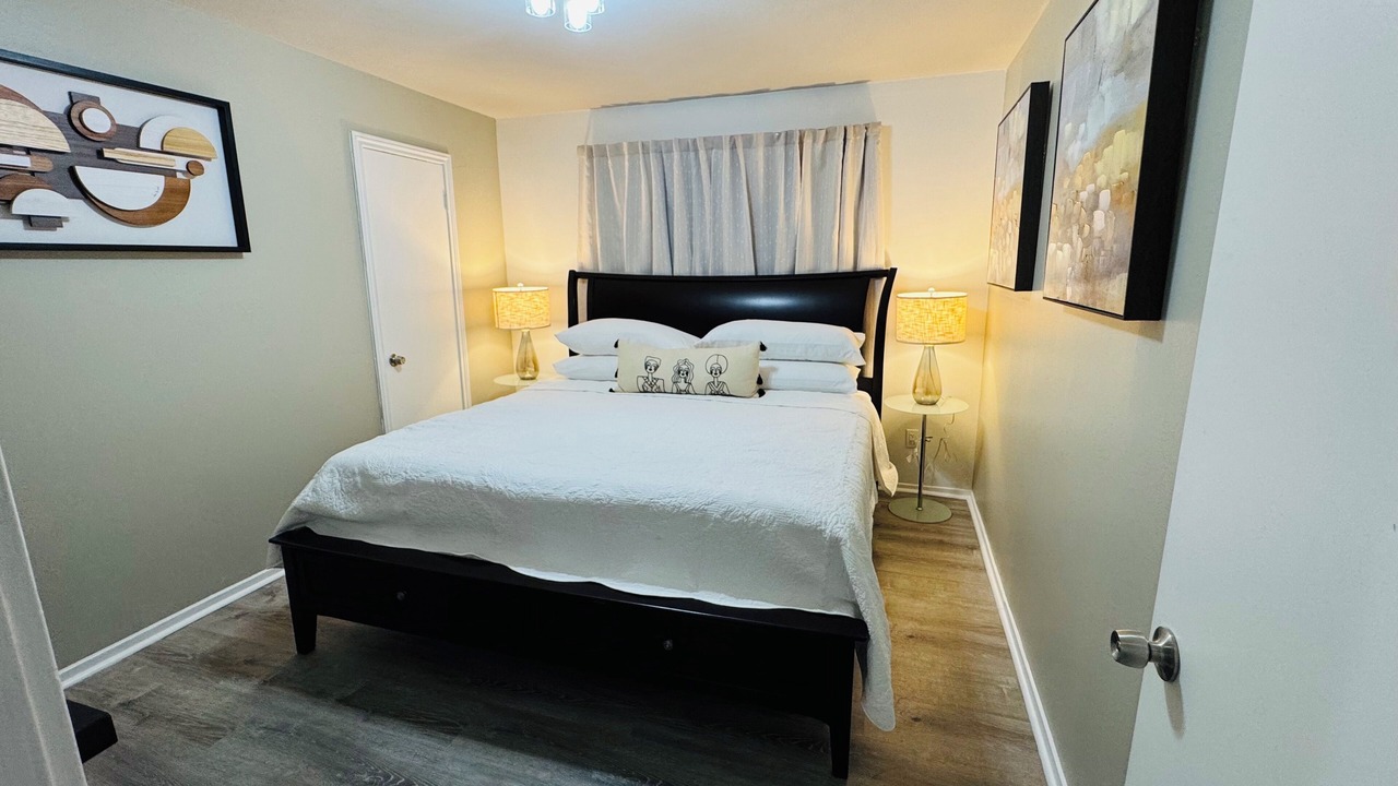 Photo of Bedroom in Stafford