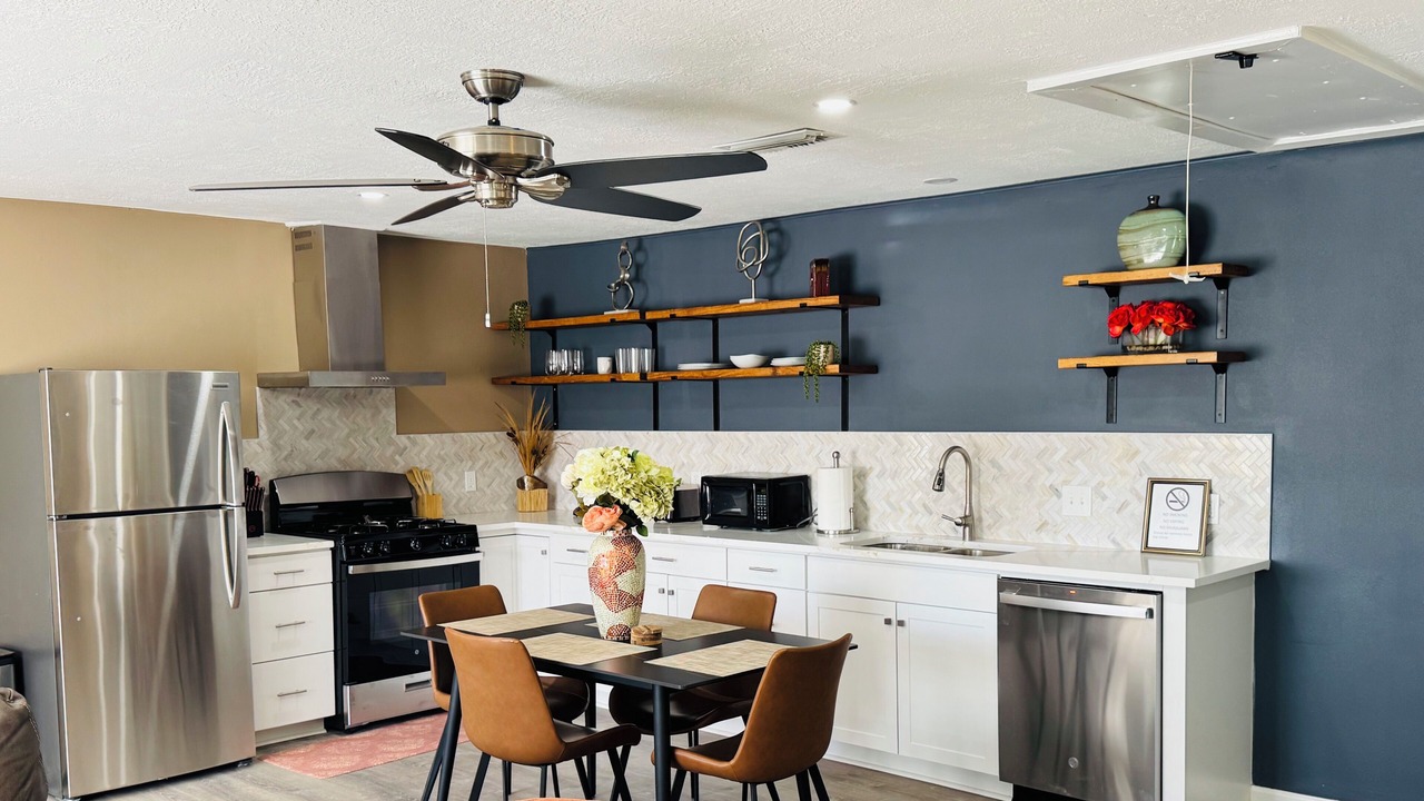 Photo of Kitchen in Stafford