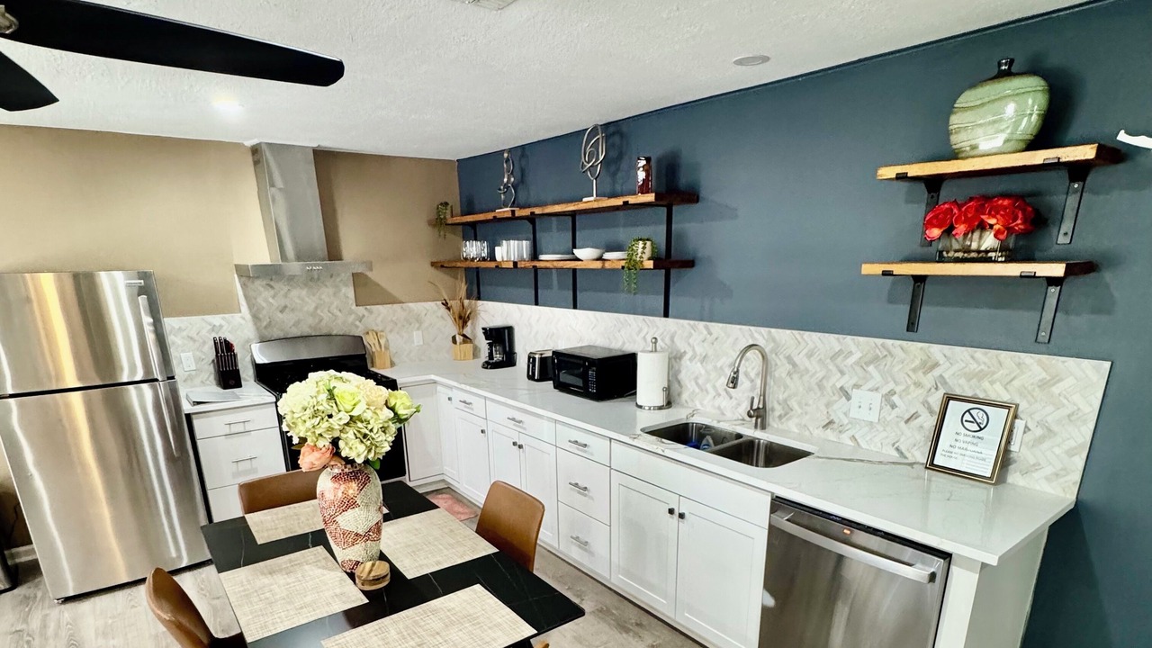 Photo of Kitchen in Stafford