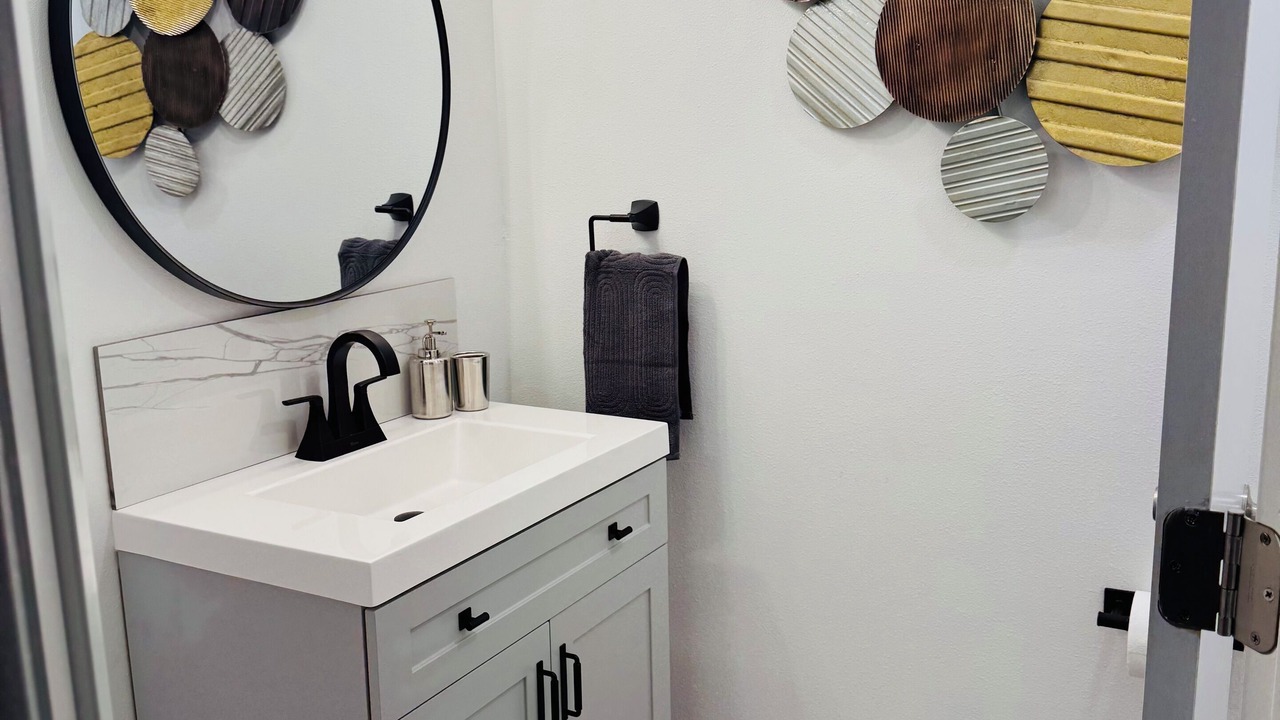 Photo of Bathroom in Stafford