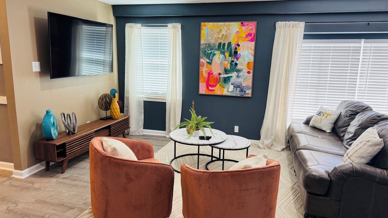 Photo of Livingroom in Stafford