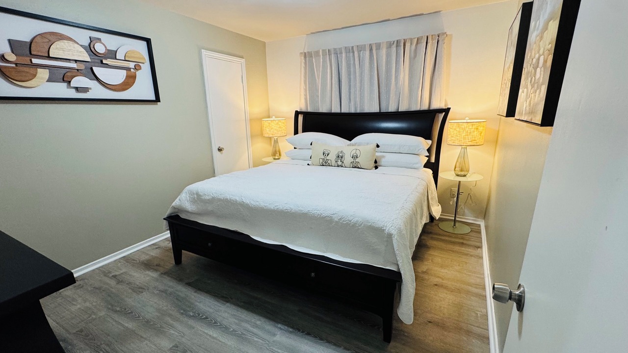 Photo of Bedroom in Stafford