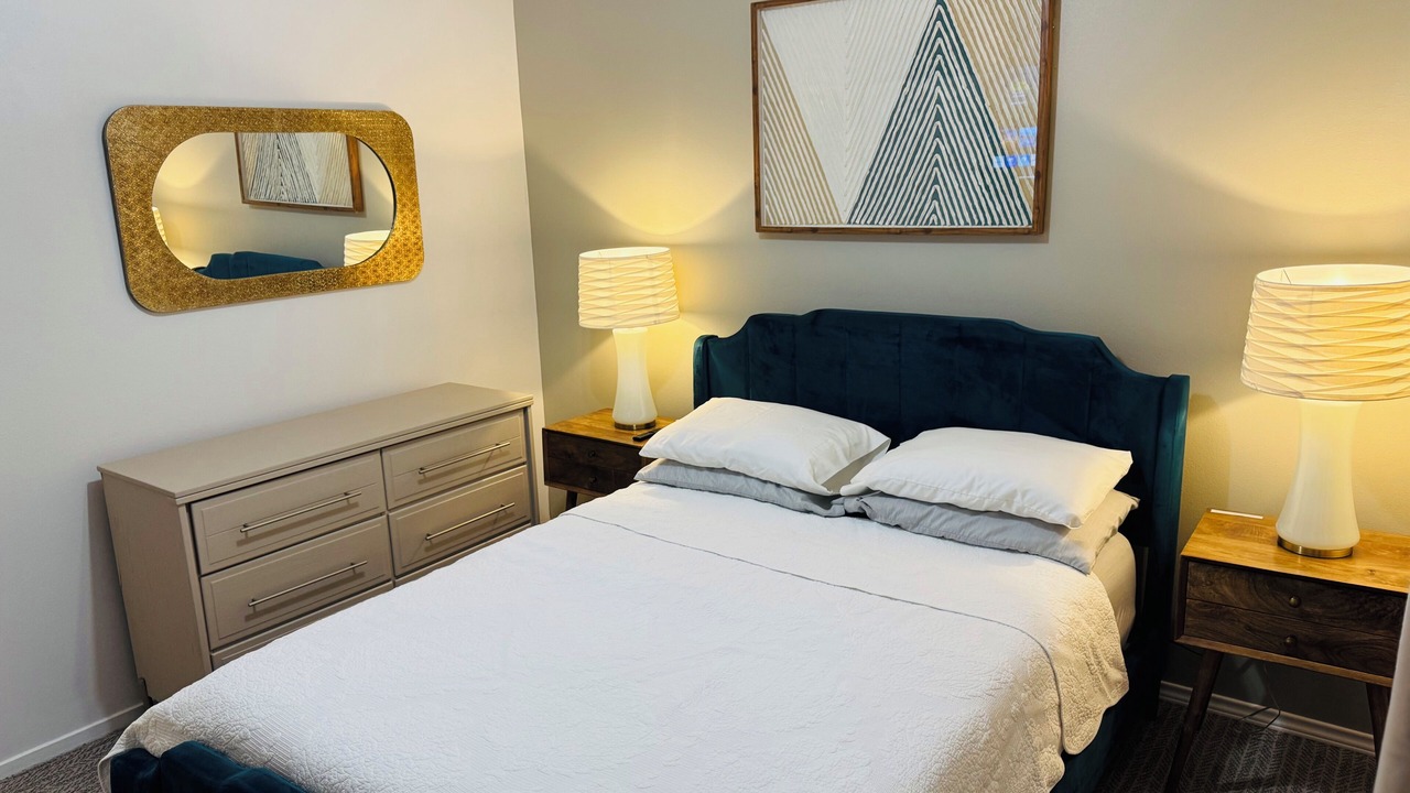 Photo of Bedroom in Stafford