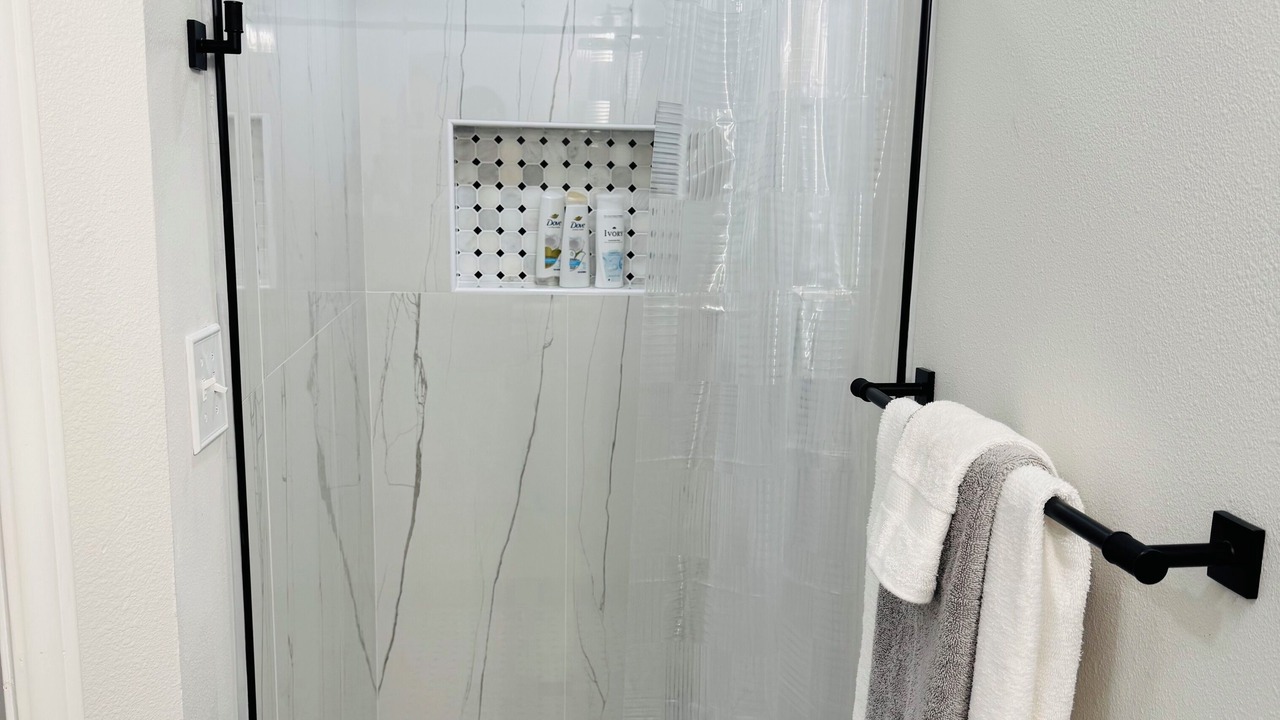 Photo of Bathroom in Stafford