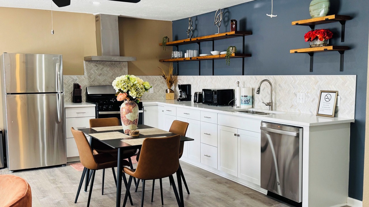 Photo of Kitchen in Stafford