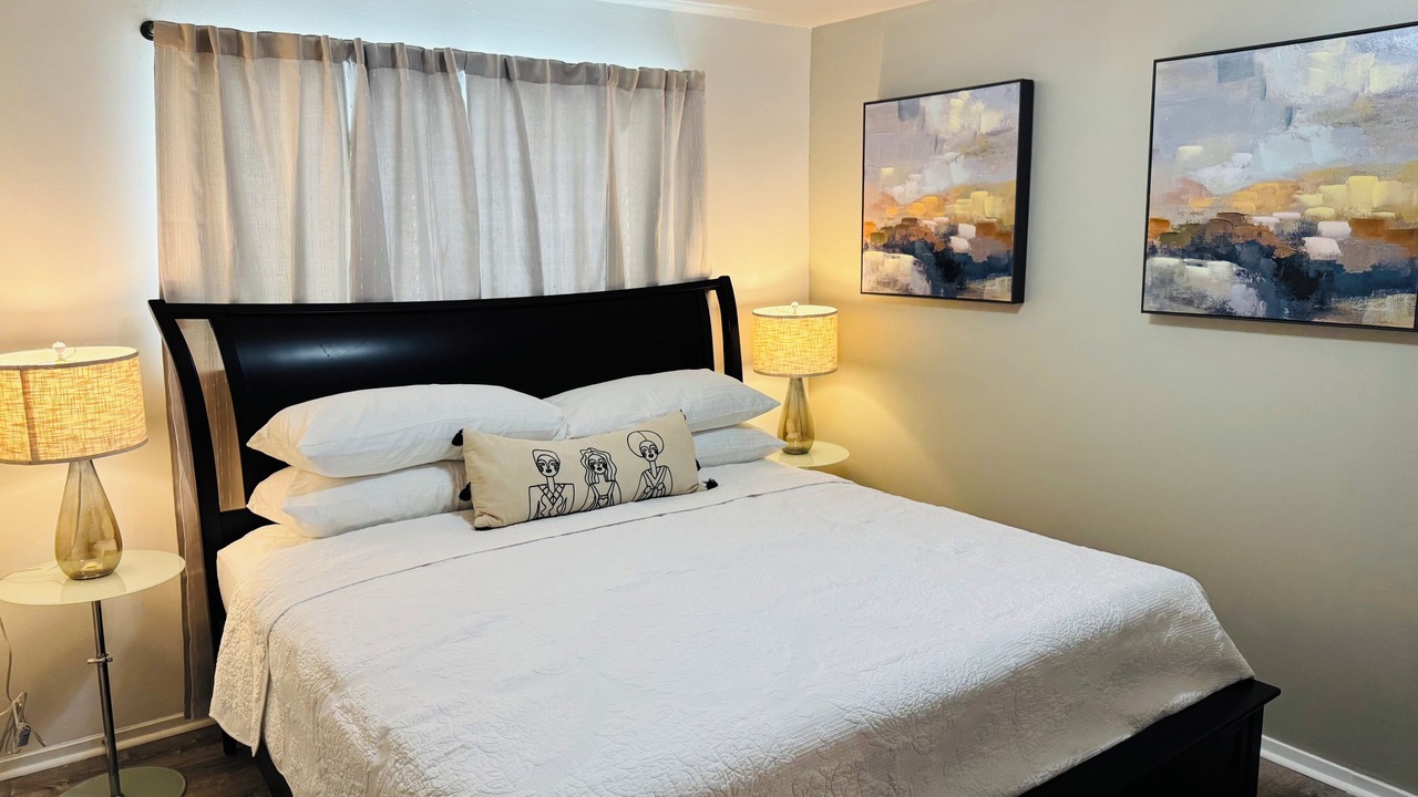 Photo of Bedroom in Stafford
