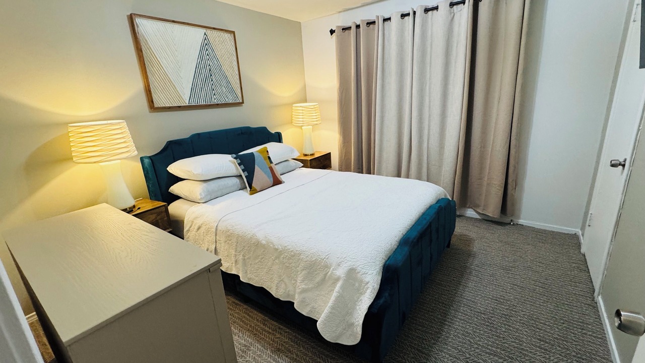 Photo of Bedroom in Stafford