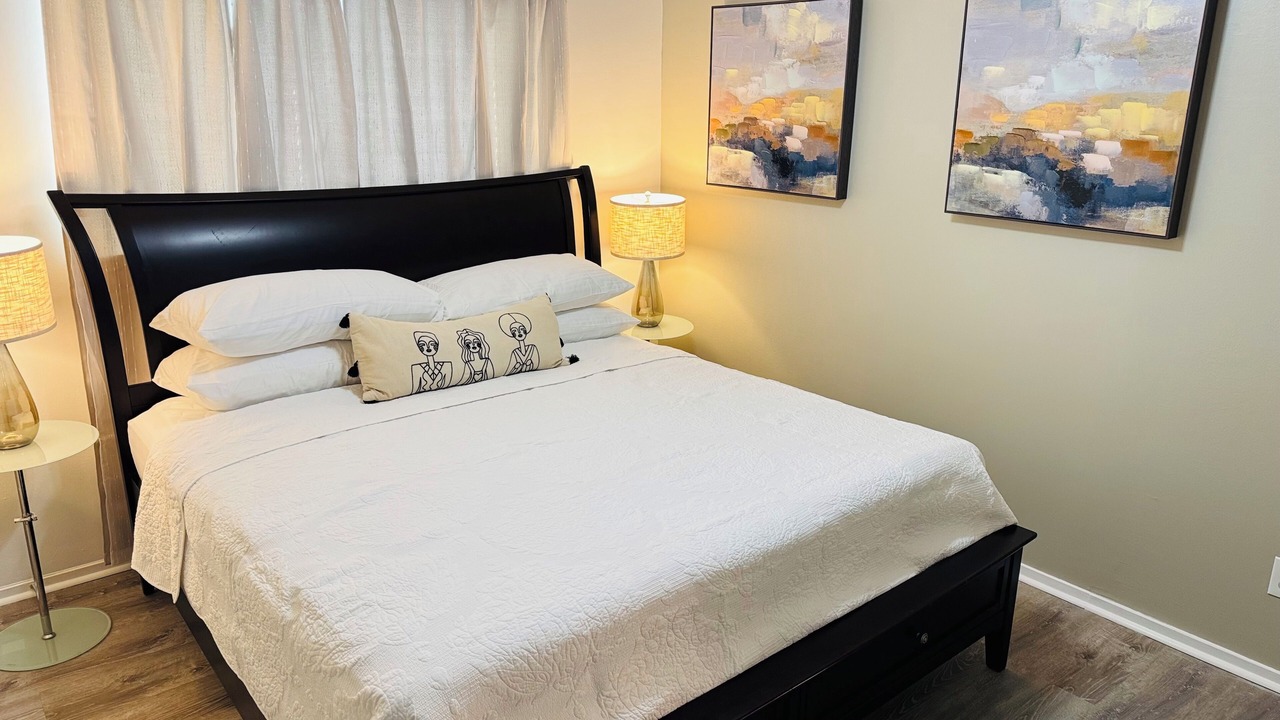 Photo of Bedroom in Stafford